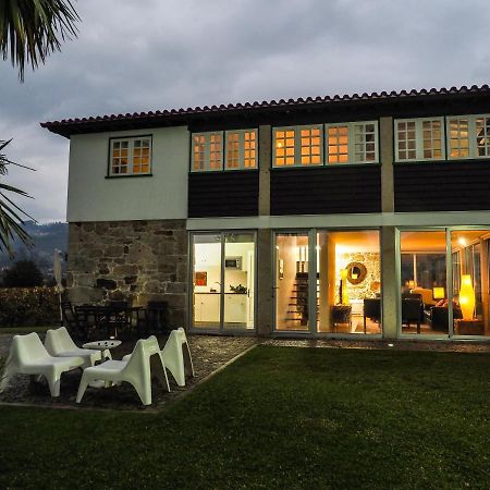 Gasthaus Casa Da Vinha Arcos de Valdevez Exterior foto