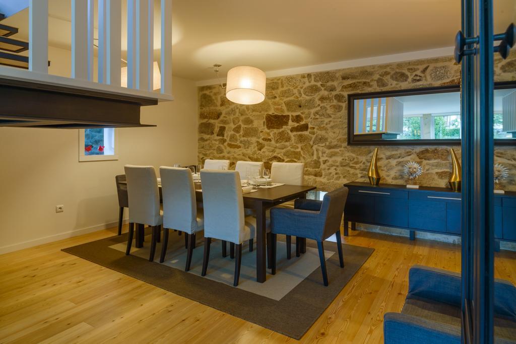 Gasthaus Casa Da Vinha Arcos de Valdevez Zimmer foto