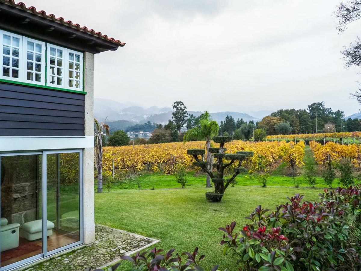 Gasthaus Casa Da Vinha Arcos de Valdevez Exterior foto