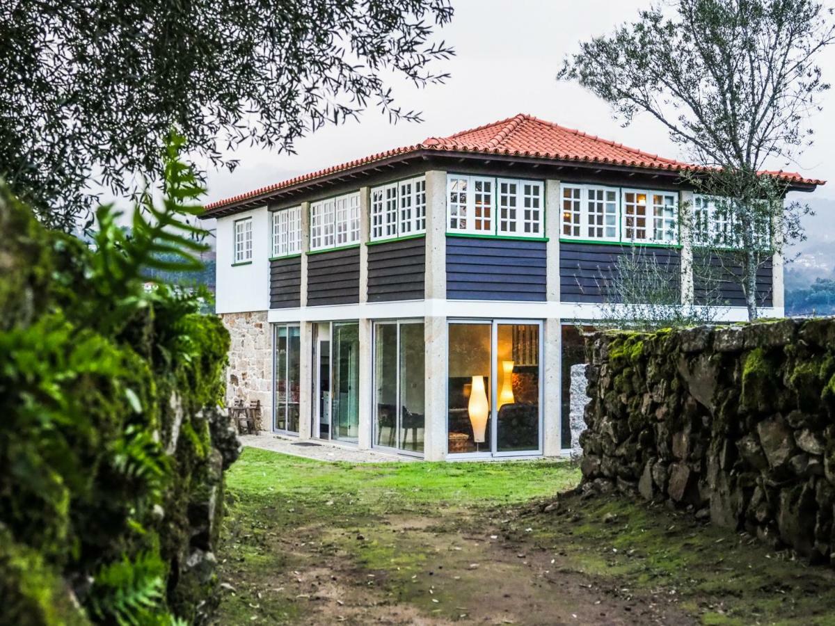 Gasthaus Casa Da Vinha Arcos de Valdevez Exterior foto